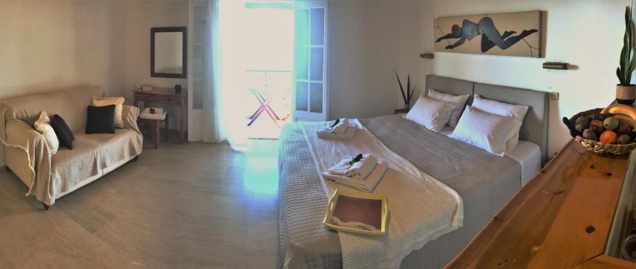 בוקארי Aliki Studios מראה חיצוני תמונה